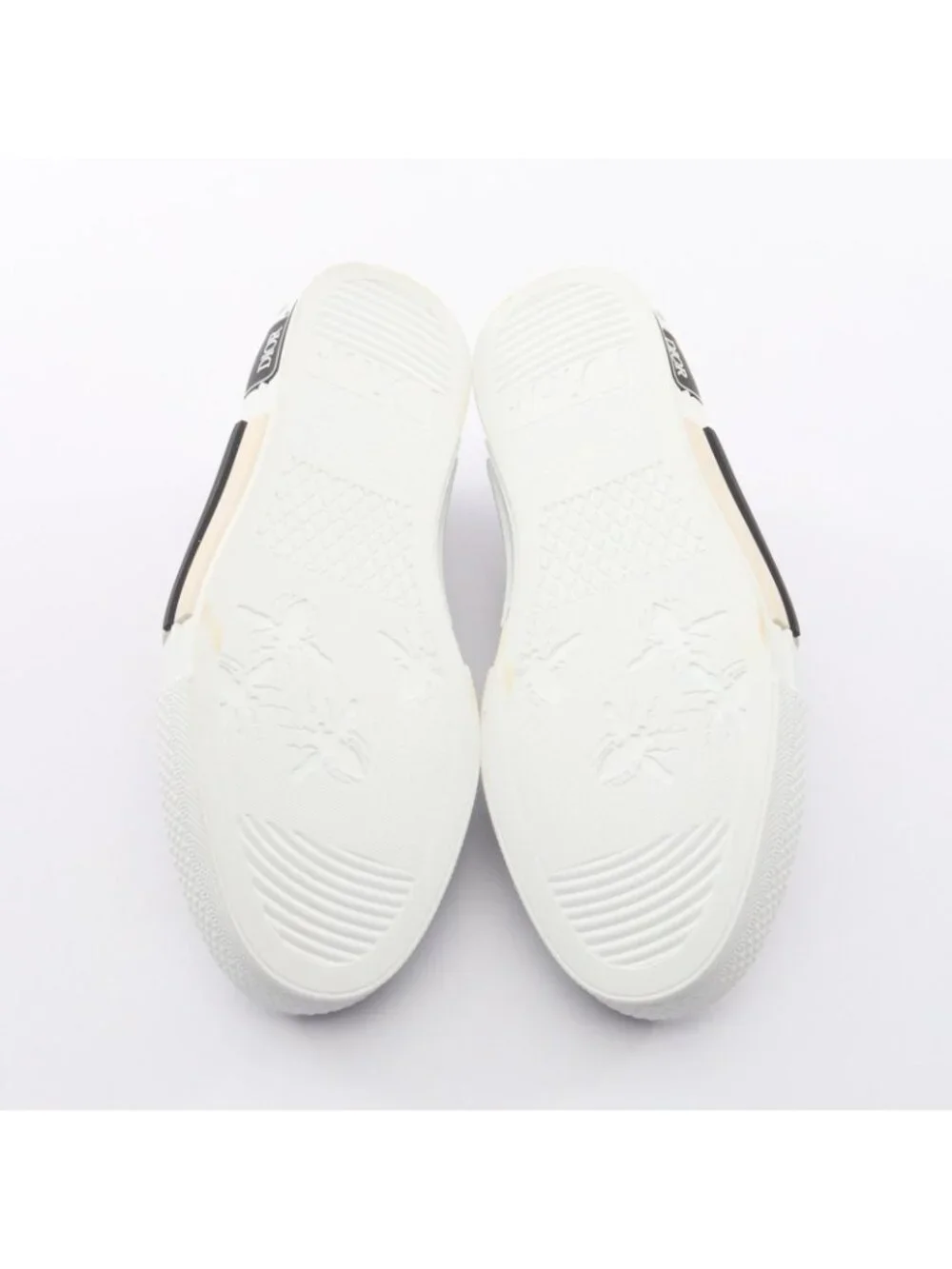 Dior Sneakers Low Top Oblique